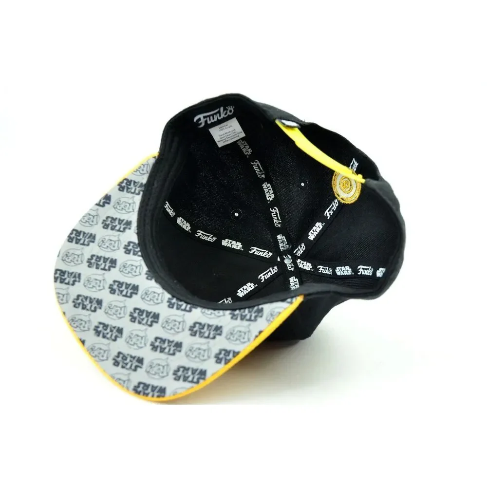 Funko Pop Star Wars Programmed For‎ Etiquette  Funko Snapback Hat Cap FREE SHIP